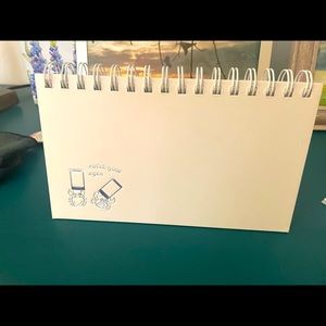 Polaroid Instax album